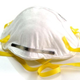 An N95 mask